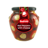 Bodrum Red peppers with cheese | Crvene paprike sa sirom 520g