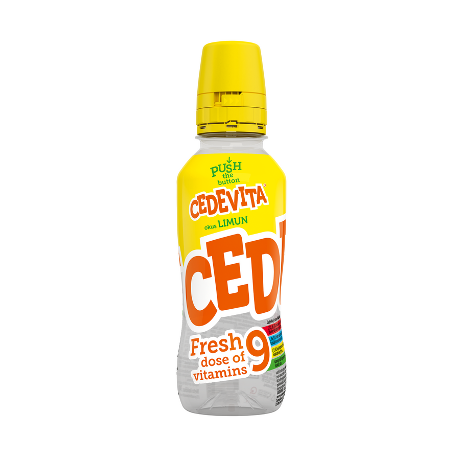 Cedevita Fresh lemon | Fresh limun 340ml - Magaza Online