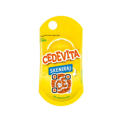 Cedevita lemon | Cedevita limun 19g