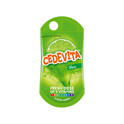 Cedevita lime | Cedevita limeta 19g