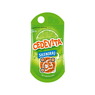 Cedevita lime | Cedevita limeta 19g