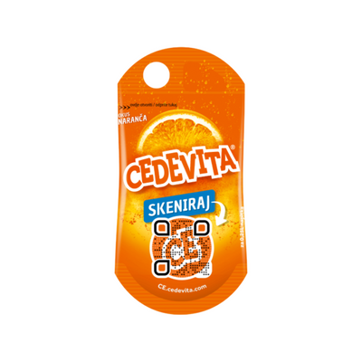 Cedevita orange | Cedevita naranča 19g