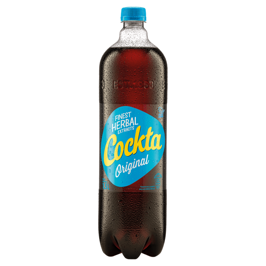 Cockta Original 1.5l - Magaza Online