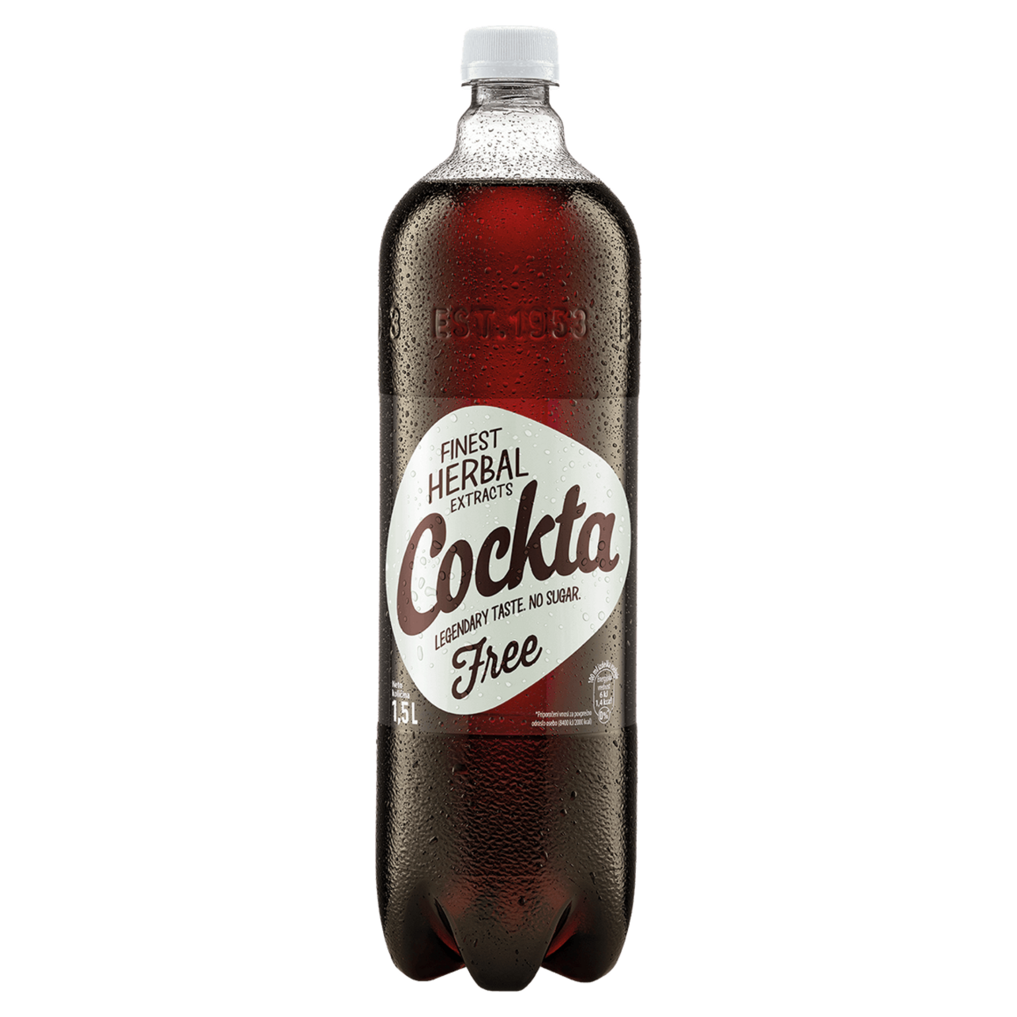 Cockta Free 1.5l - Magaza Online