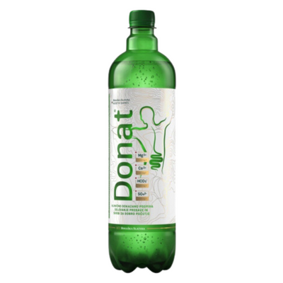 Donat Mg water | Donat Mg voda 1l