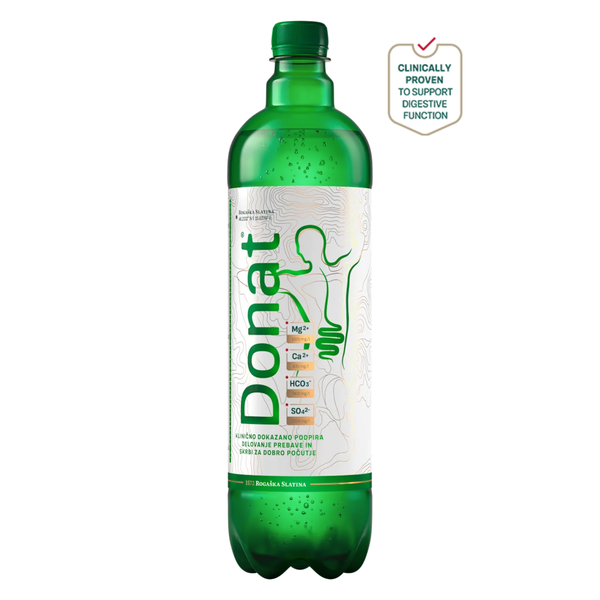 Donat Mg water | Donat Mg voda 1l - Magaza Online