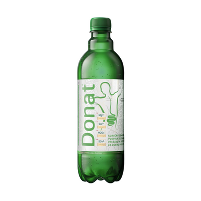 Donat Mg water | Donat Mg voda 500ml