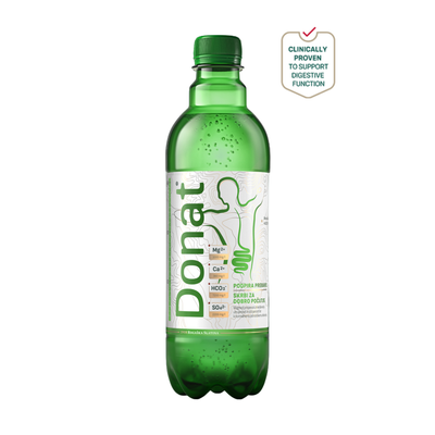 Donat Mg water | Donat Mg voda 500ml - Magaza Online