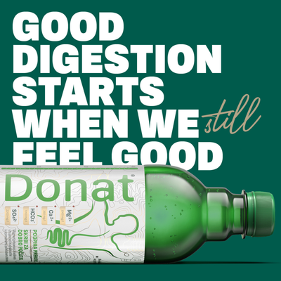 Donat Mg water | Donat Mg voda 500ml - Magaza Online