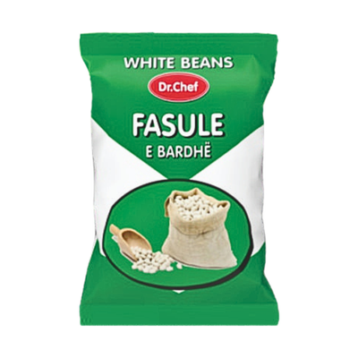 Dr. Chef White beans | Beli pasulj 700g