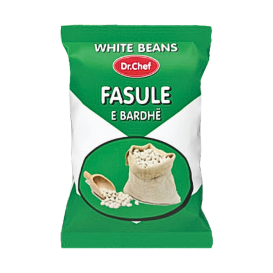 Dr. Chef White beans | Beli pasulj 700g