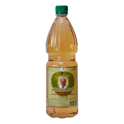 Dr Andra Apple cider vinegar with herbal extracts | Jabukovo sirće sa biljnim ekstraktima 1l