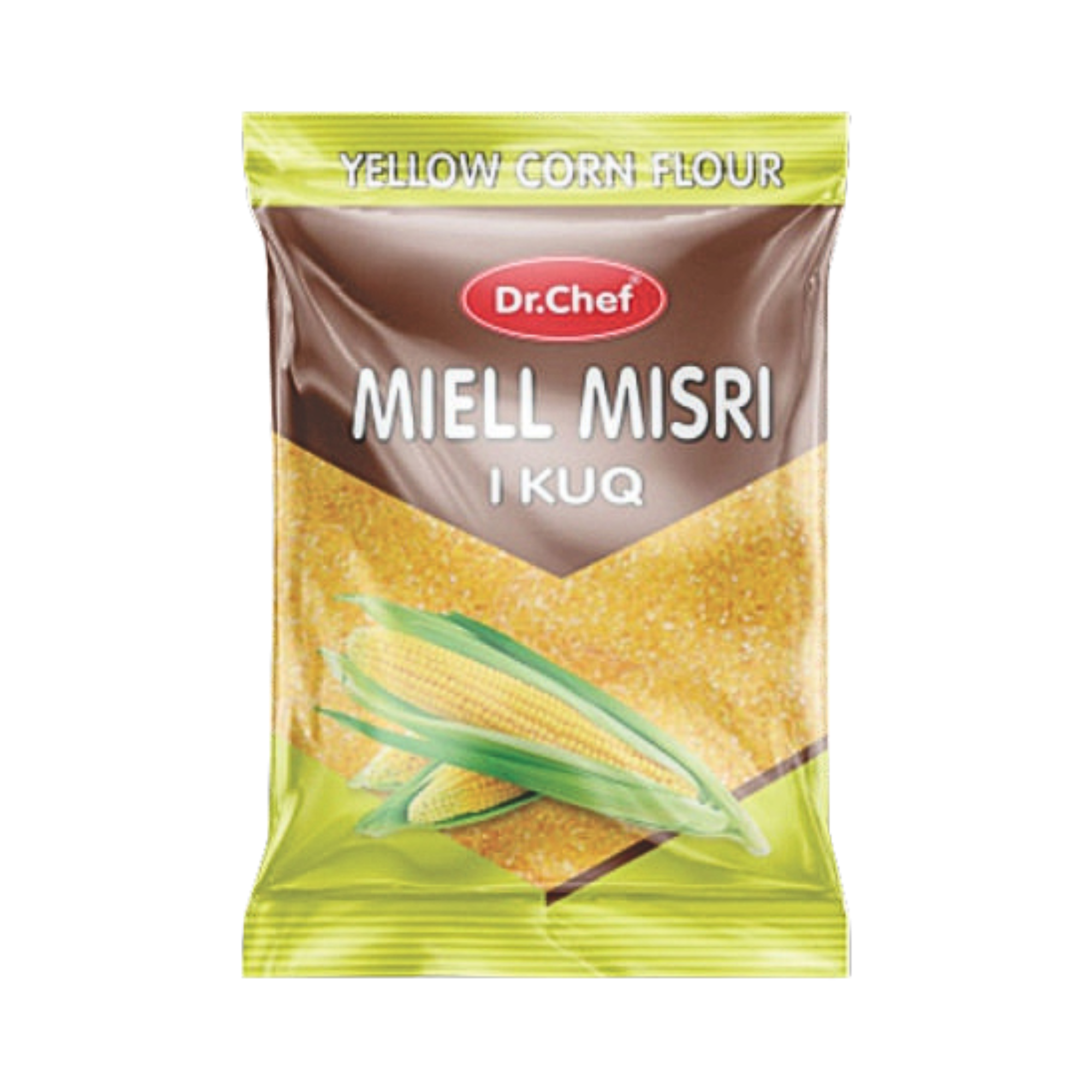 Dr. Chef Yellow corn flour | Kukuruzno brašno 380g
