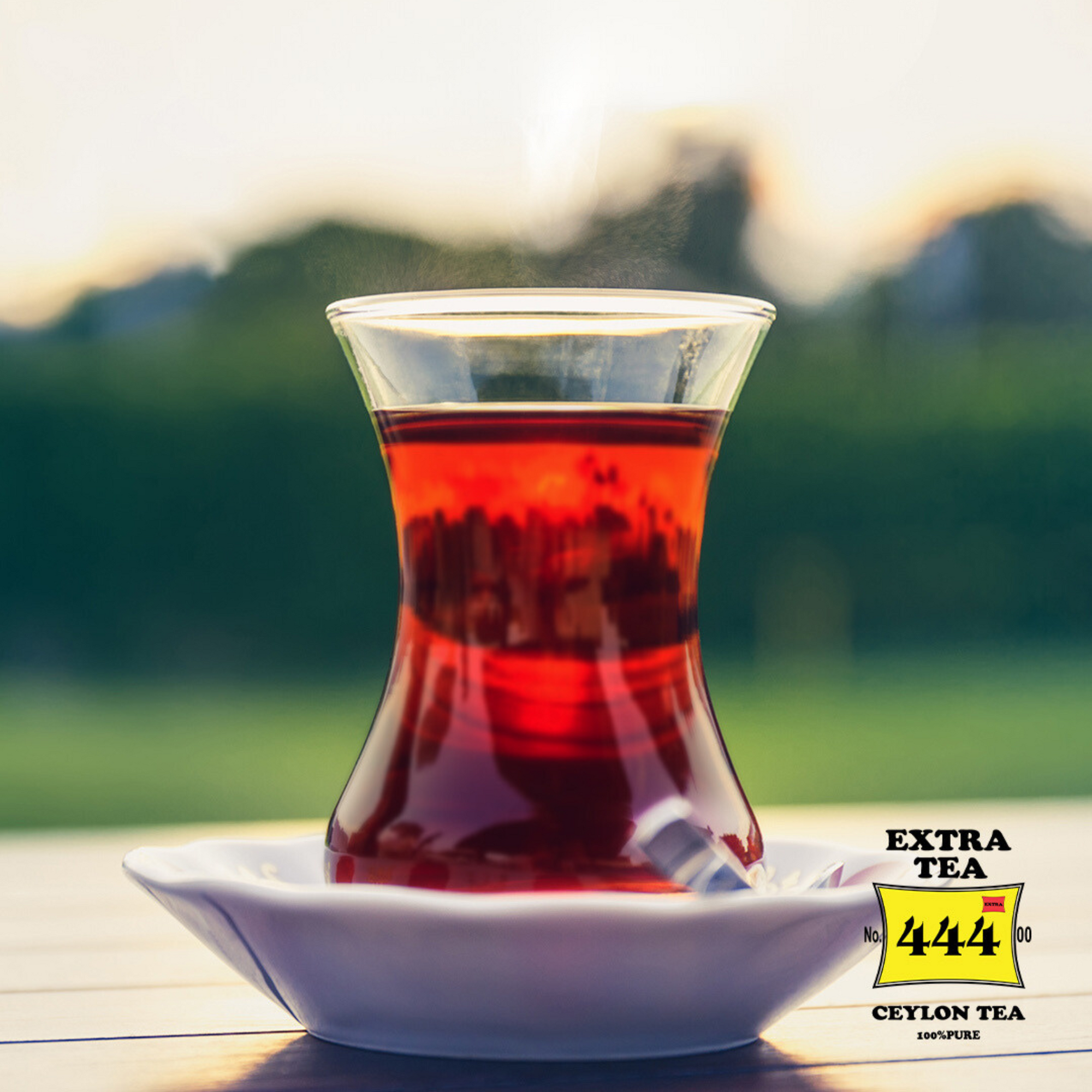 Essi 444 Extra Ceylon tea | Ekstra crni čaj 350g - Magaza Online