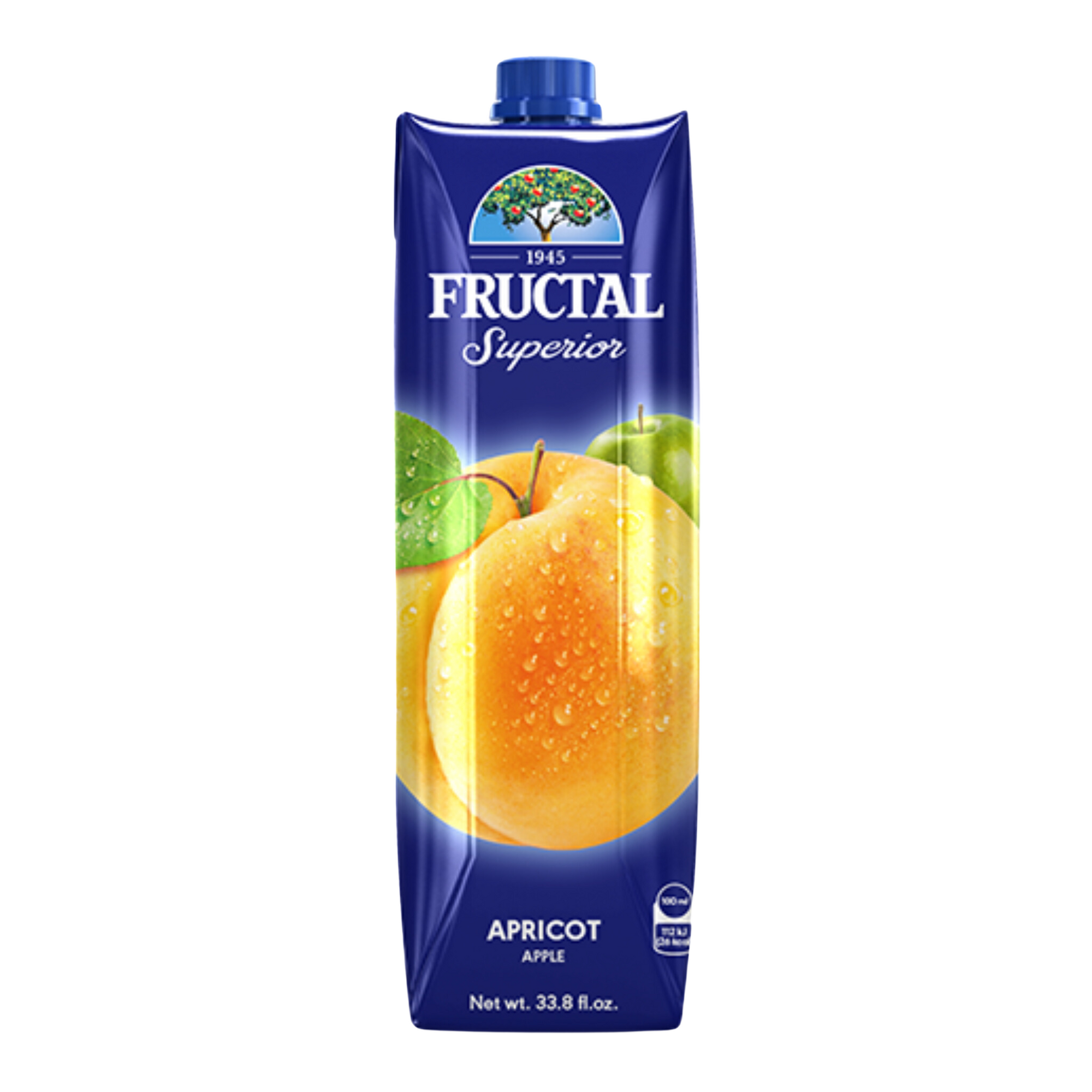 Fructal Superior apricot juice | Superior sok od marelice 1l - Magaza Online