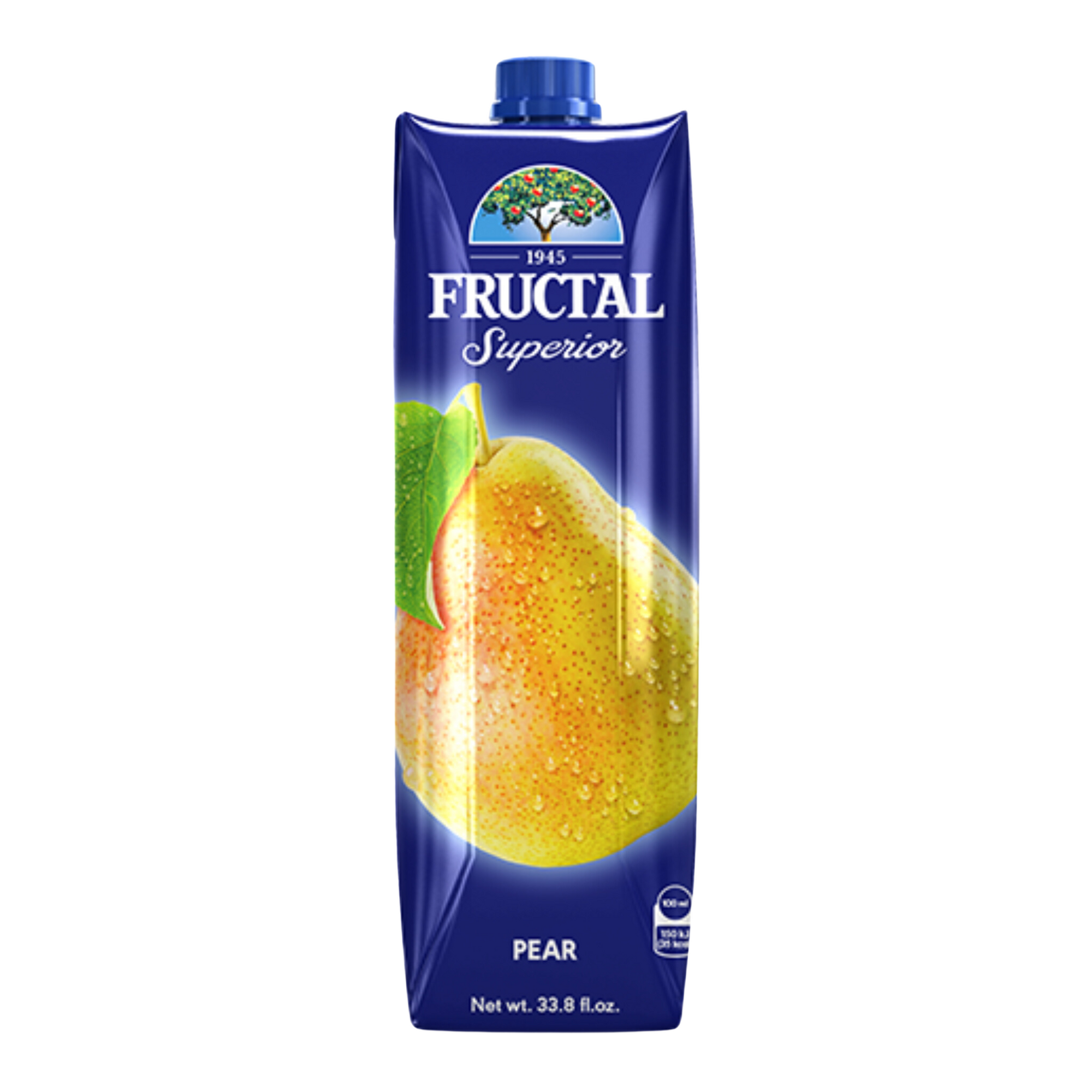 Fructal Superior pear juice | Superior sok od kruške 1l - Magaza Online