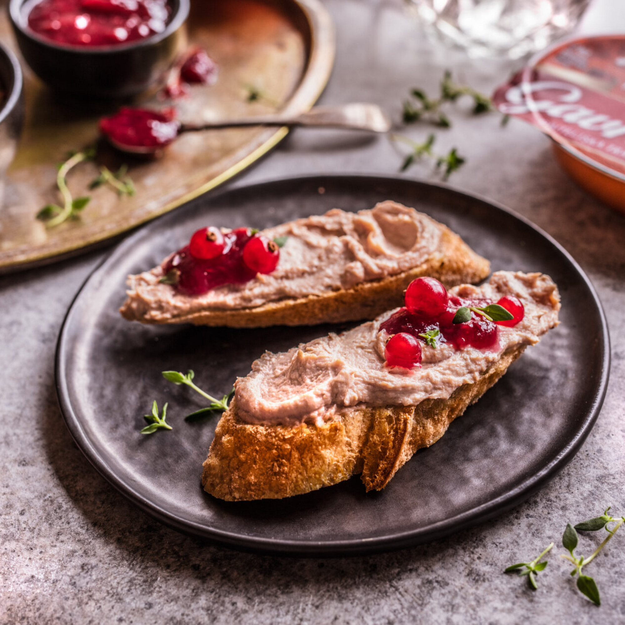 Gavrilović Liver pâté | Jetrena pašteta 100g