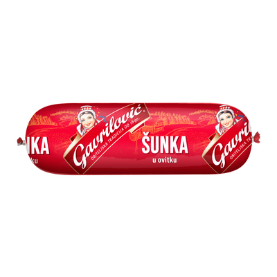 Gavrilović Ham roll | Šunka u ovitku 350g - Magaza Online