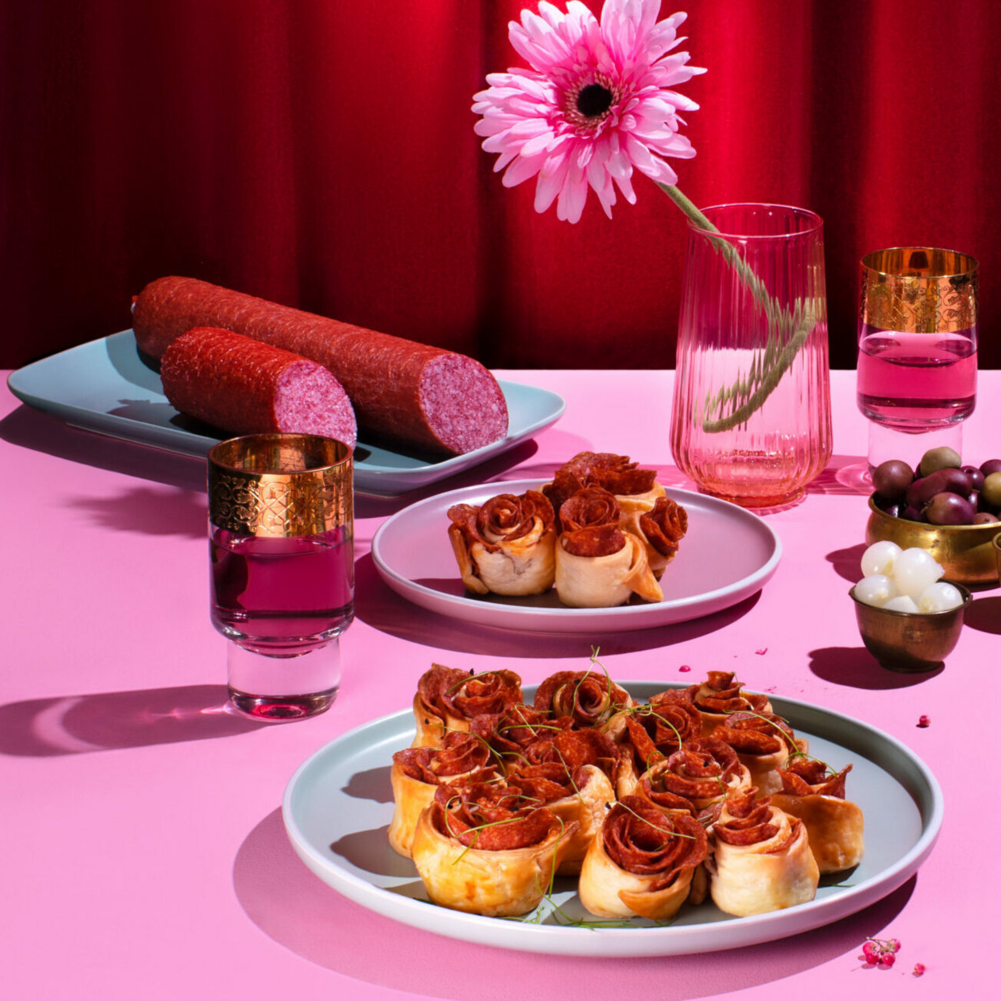 Gavrilović Premium selection Cajna salami | Čajna kobasica 300g