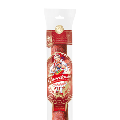 Gavrilović Kulen style salami | Kulenova seka premium 300g