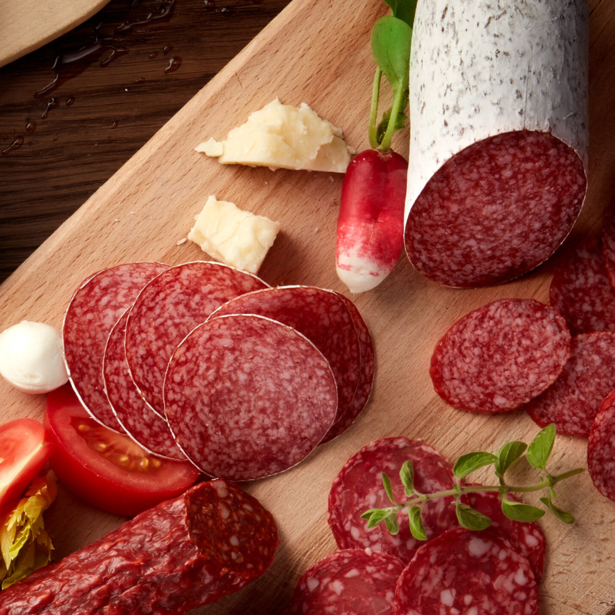 Gavrilović Premium selection Romana salami | Romana salama 300g - Magaza Online