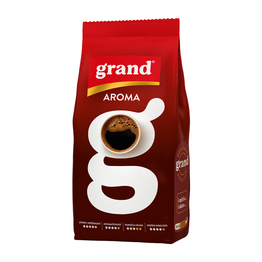 Grand Aroma coffee | Aroma kafa 500g