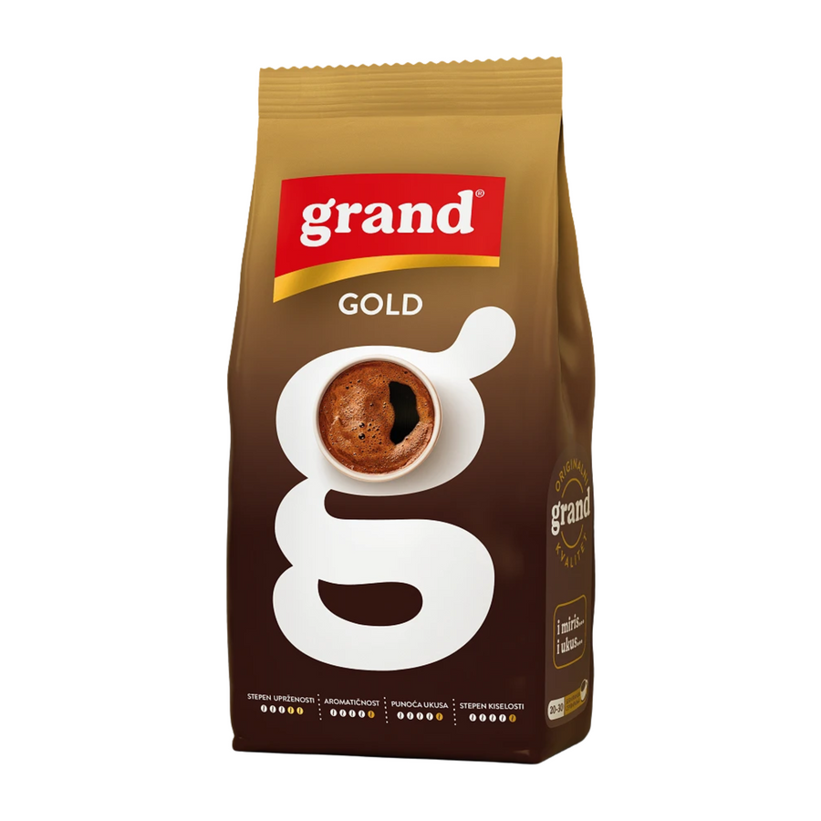Grand Gold coffee | Gold kafa 500g