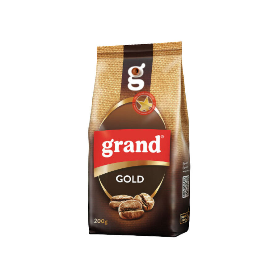 Grand Gold coffee | Gold kafa 200g