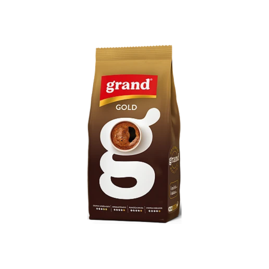 Grand Gold coffee | Gold kafa 100g - Magaza Online