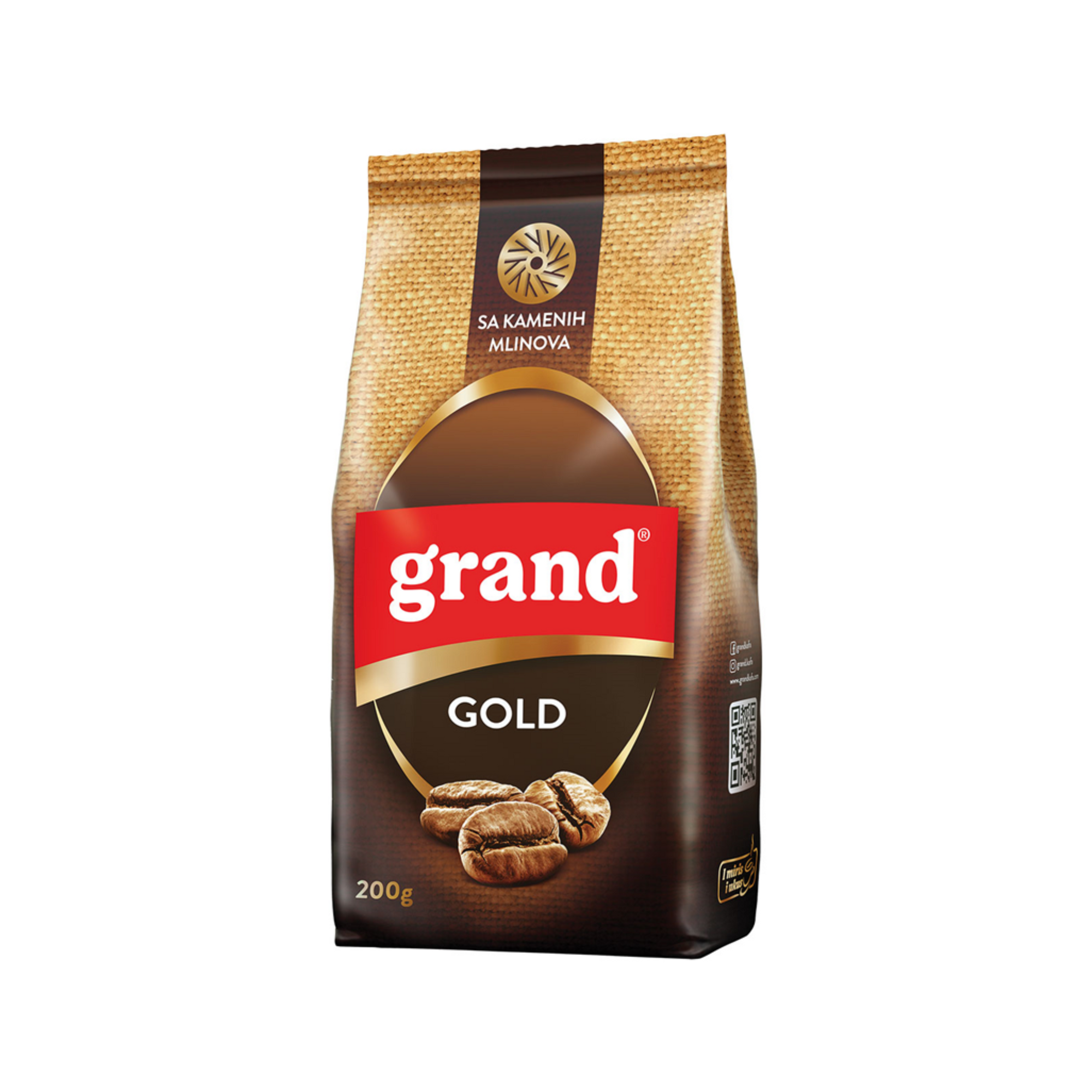 Grand Gold coffee Gold kafa 200g Magaza Online