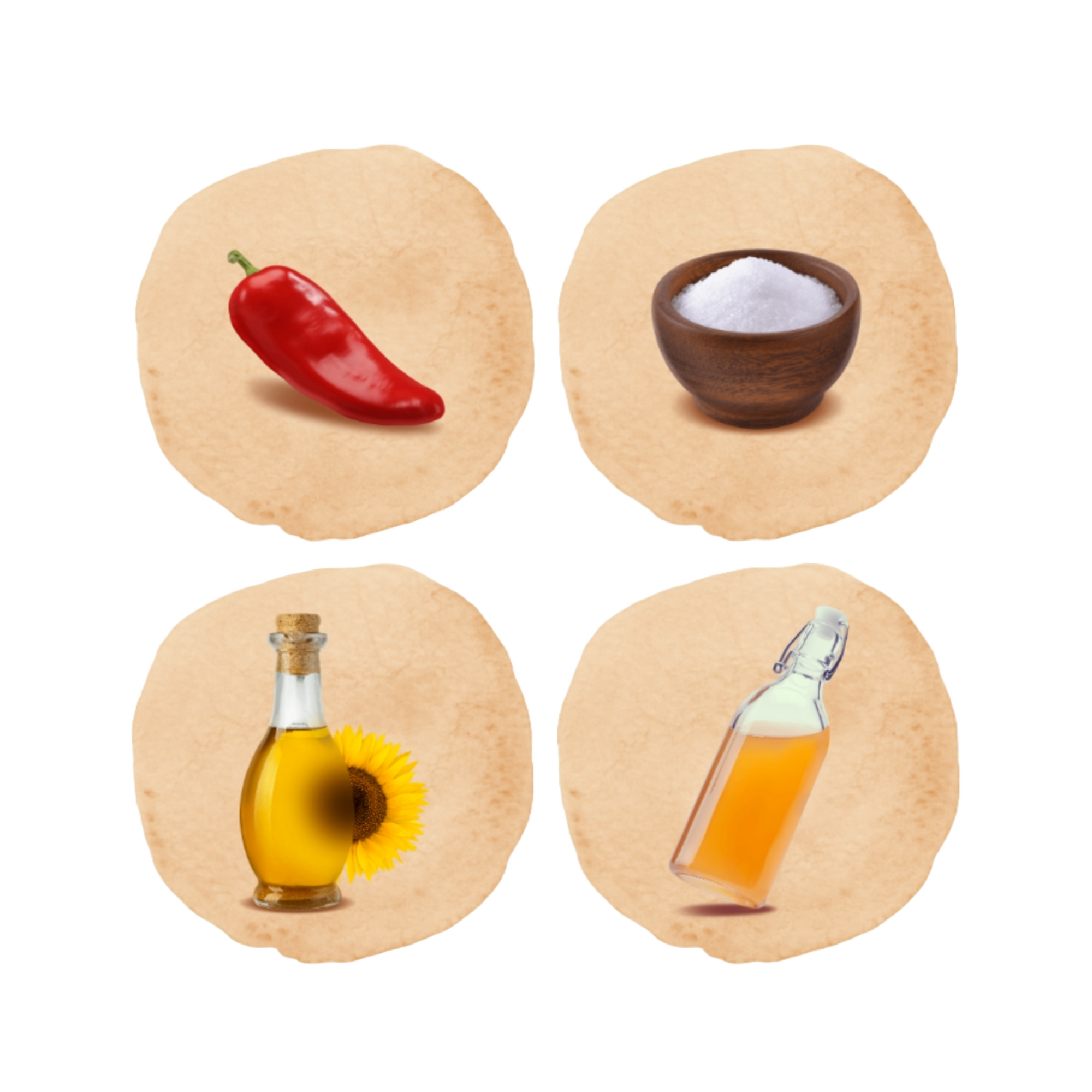 Granny's Secret Ajvar mild | Ajvar blagi 200g - Magaza Online