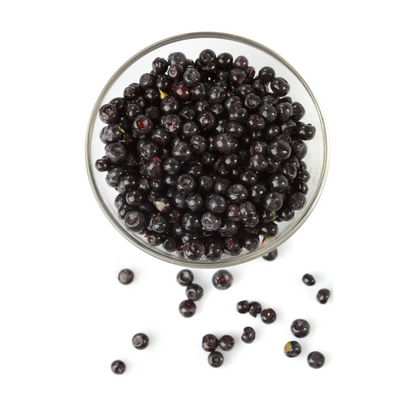 Heko Food Organic bilberries | Organska šumska borovnica 250g
