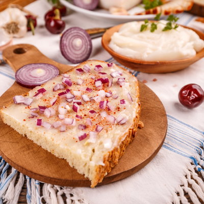 Imki Hus Mangalica lard | Mast od mangulice 500g