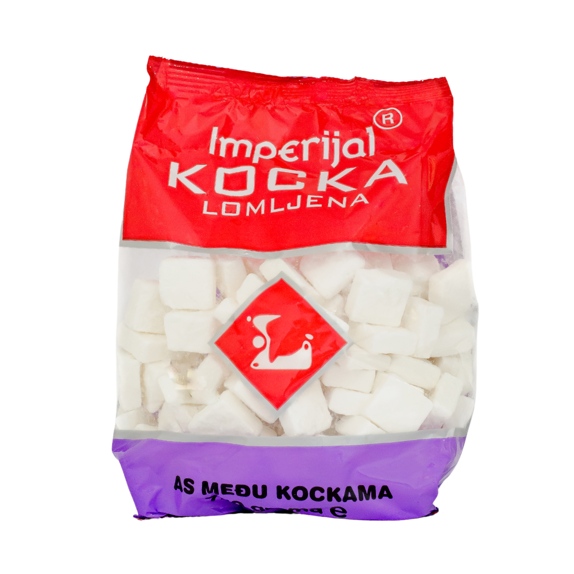 Imperijal Sugar cubes rough cut | Šećer kocka lomljena 750g - Magaza Online