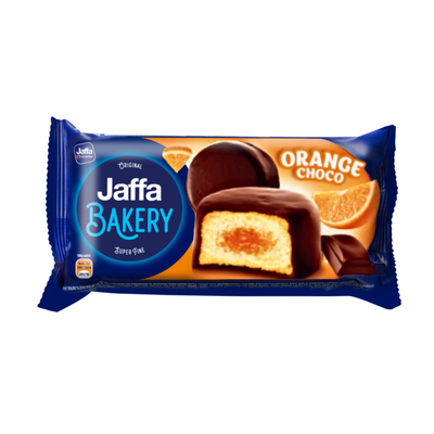 Jaffa Crvenka Bakery orange choco | Jaffa kolači pomorandža čokolada 77g