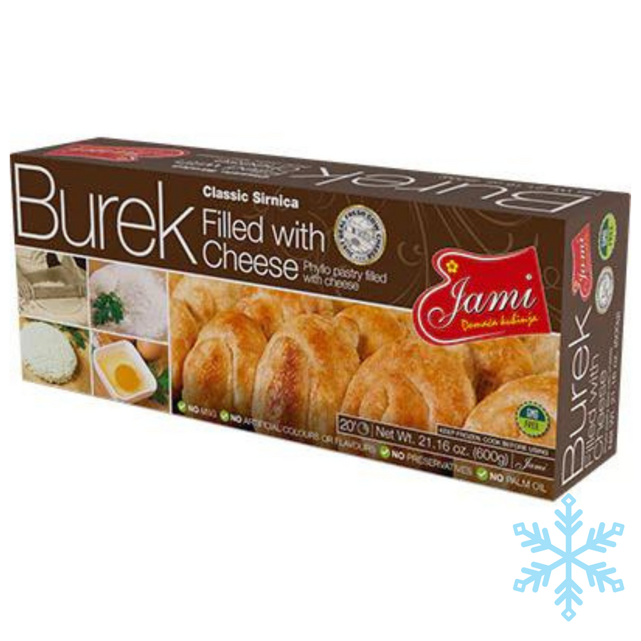 Jami Burek with cheese | Sirnica 600g - Magaza Online