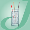 Jamnica Mineral carbonated water | Mineralna gazirana voda 1l