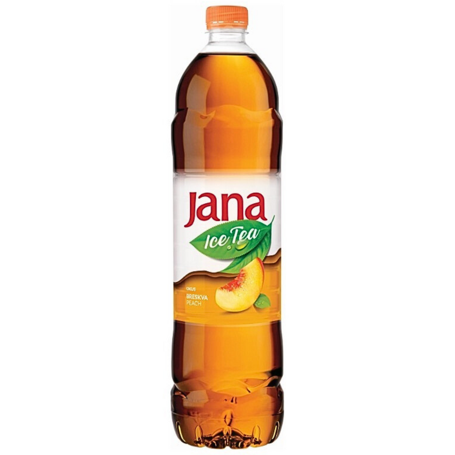 Jana Ice tea peach | Ledeni čaj breskva 1.5l - Magaza Online