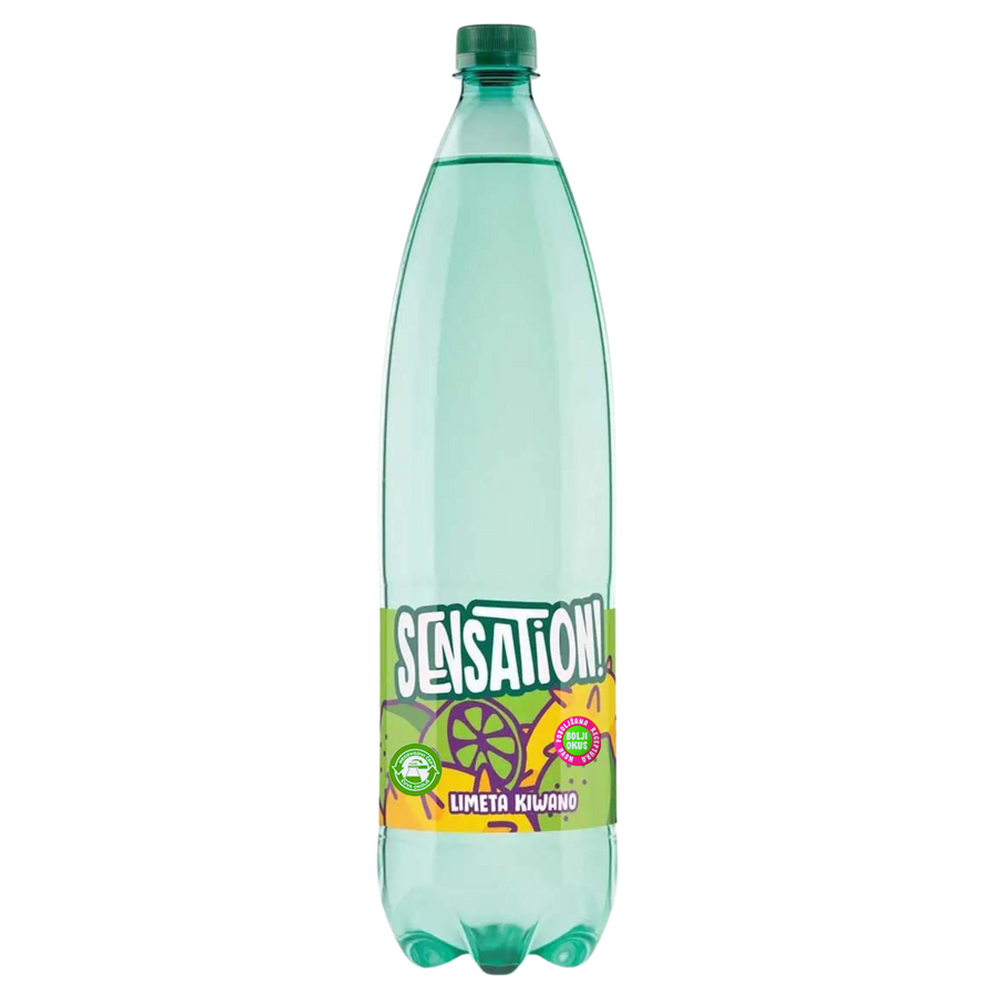 Sensation Lime Kiwano | Sensation Limeta Kivano 1.5l - Magaza Online