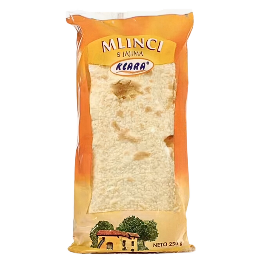 Klara Mlinci with eggs | Mlinci s jajima 250g