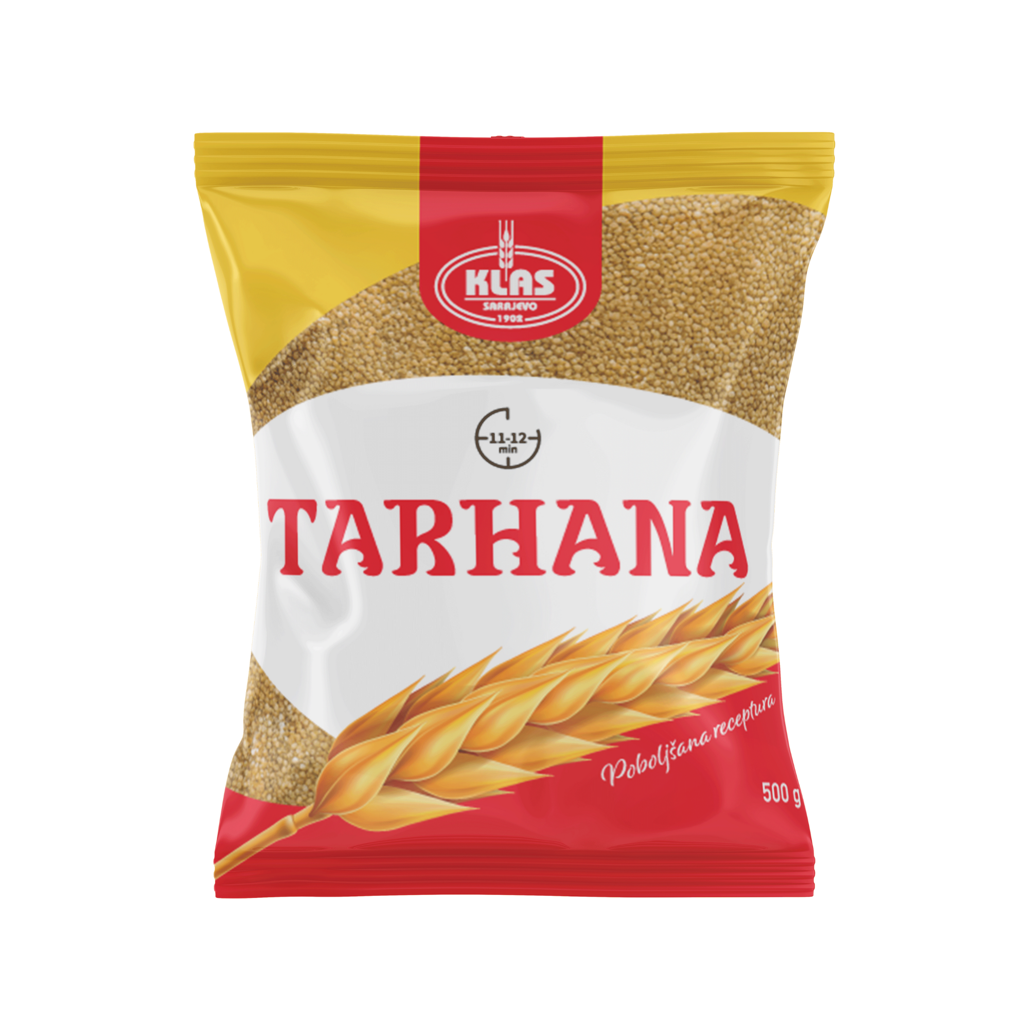 Klas Tarhana pasta | Tarhana 500g - Magaza Online