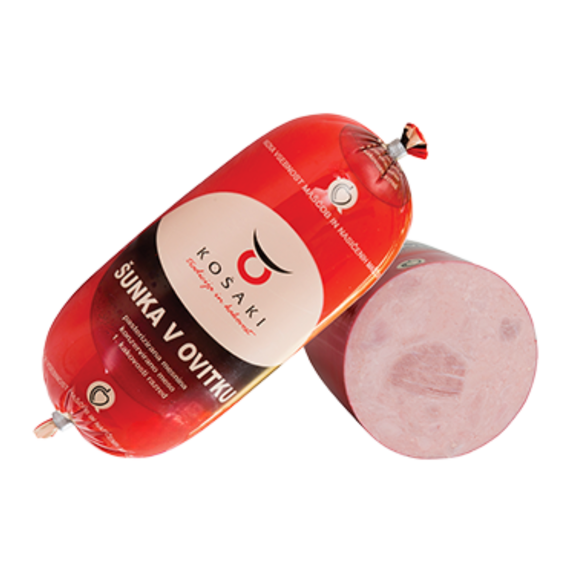 Košaki Ham roll | Šunka u ovitku 400g - Magaza Online