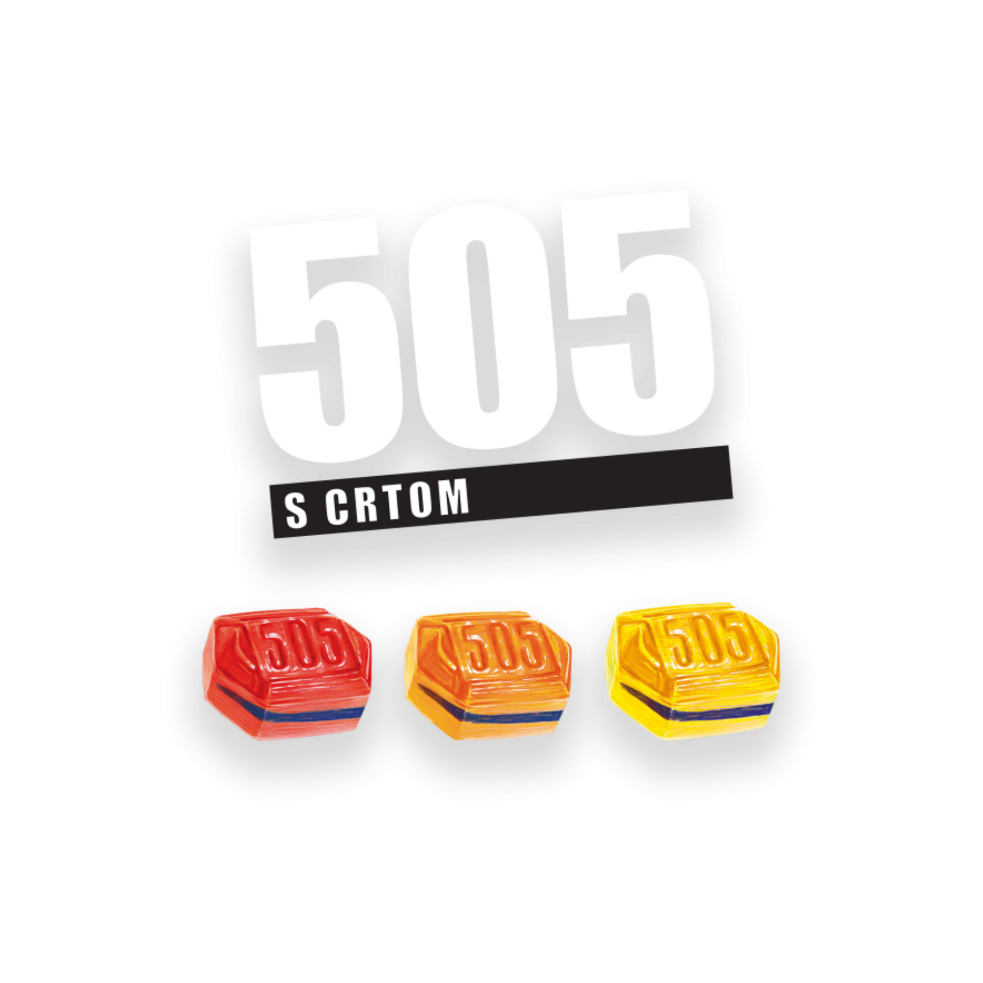Kraš 505 hard candy | 505 s crtom 100g - Magaza Online