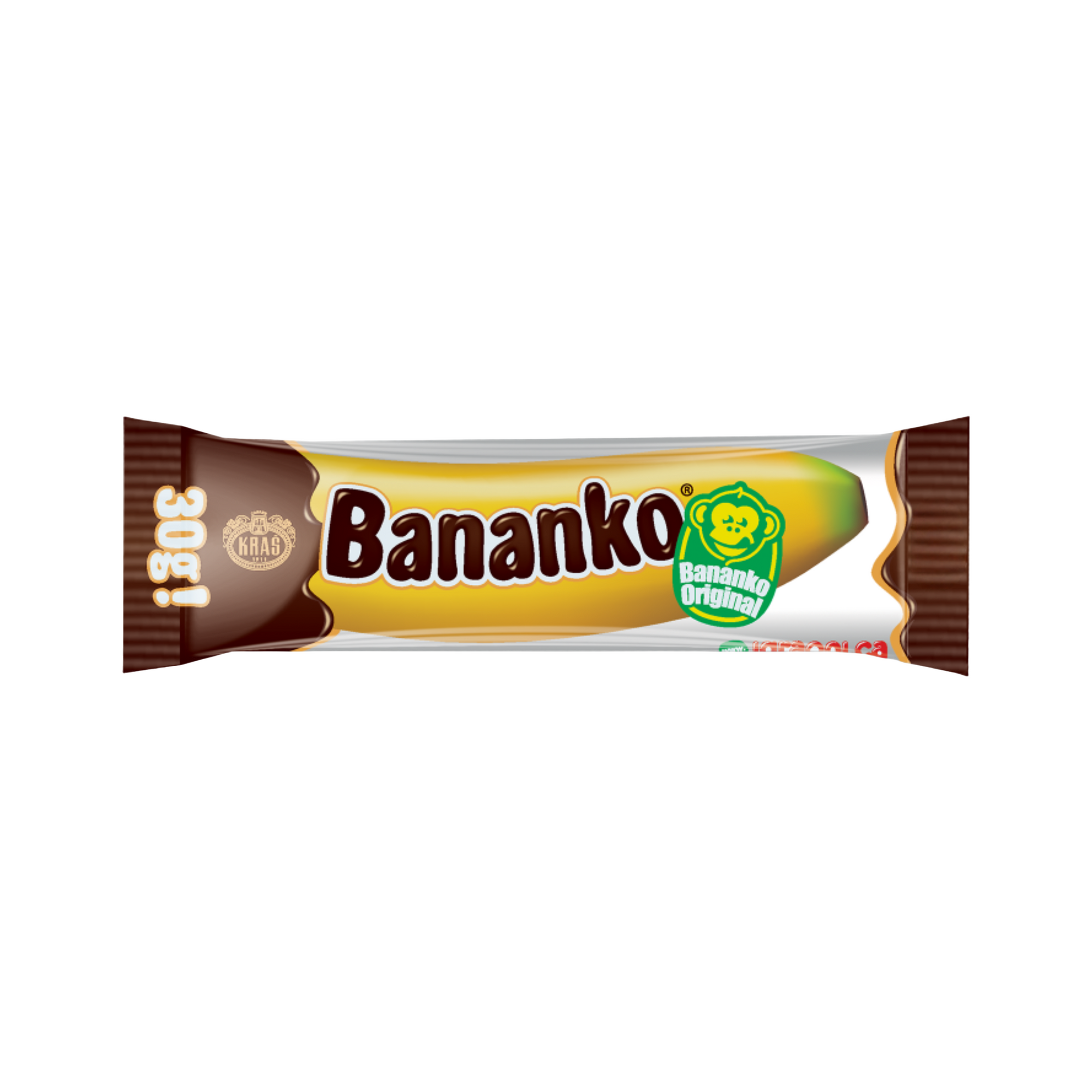 Kraš Bananko 30g