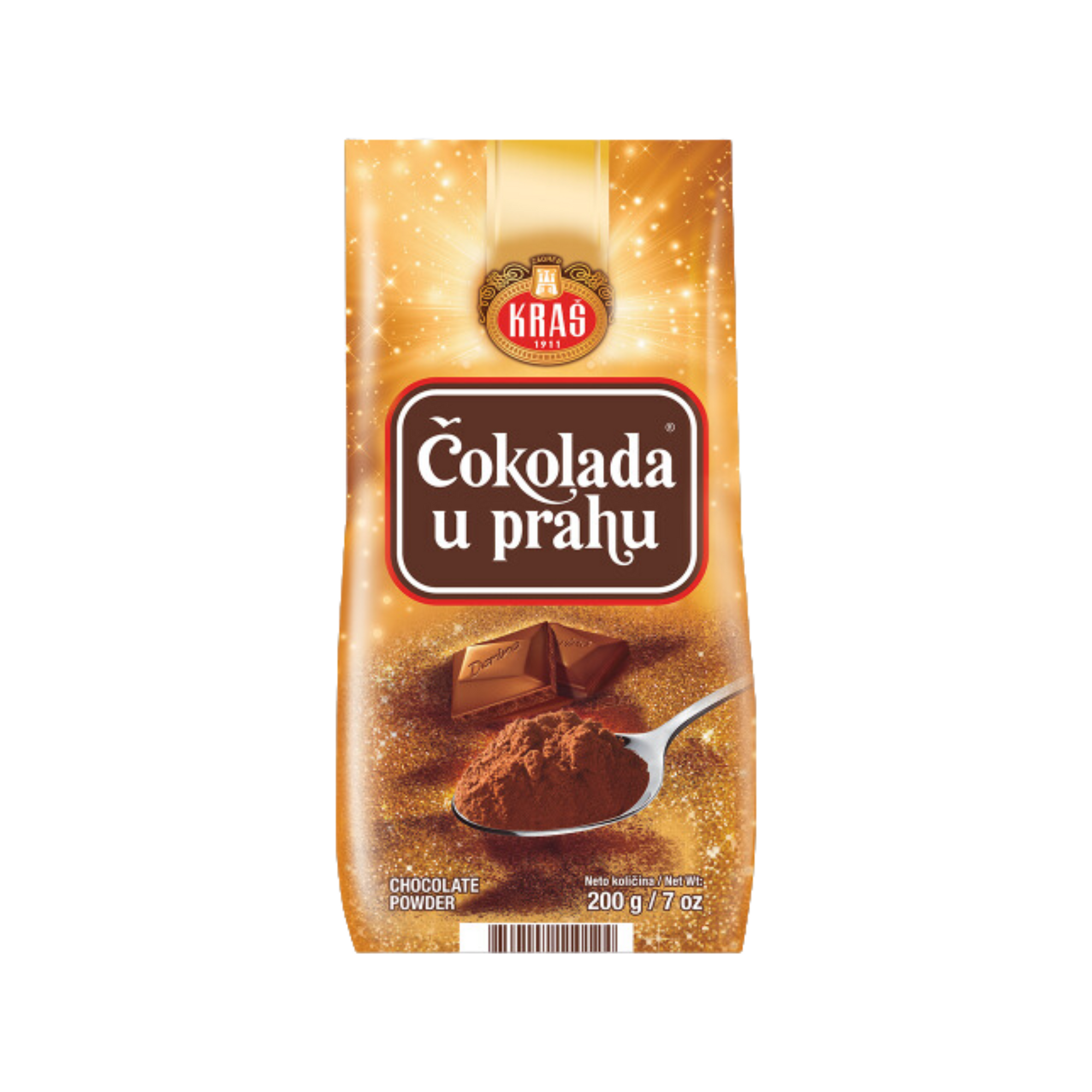 Kraš Chocolate powder | Čokolada u prahu 200g
