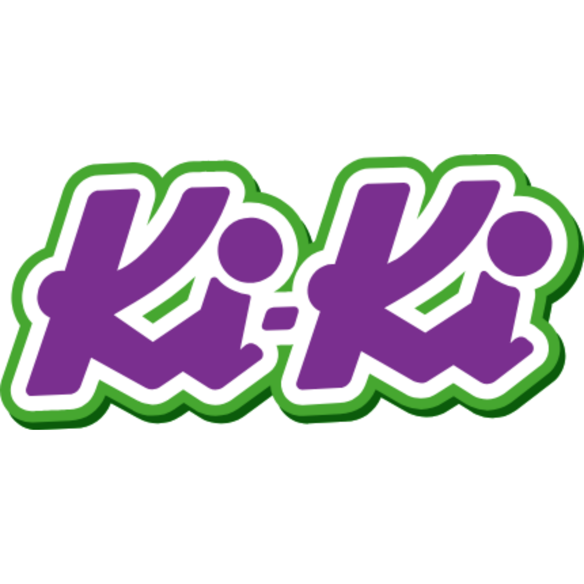 Kraš Ki-Ki tutti frutti chews | Ki-Ki voćna karamela 100g