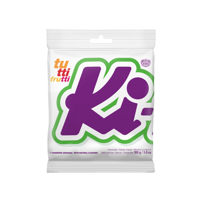 Kraš Ki-Ki tutti frutti chews | Ki-Ki voćna karamela 100g