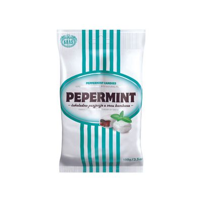 Kraš Peppermint candy | Pepermint bomboni 100g