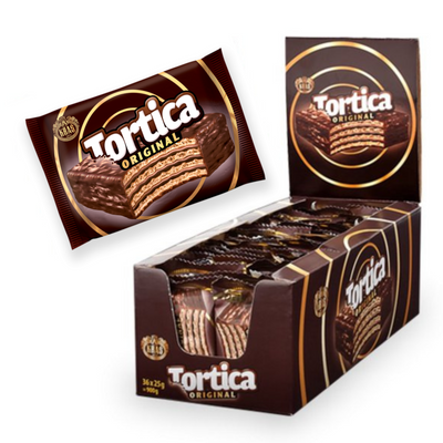 Kraš Tortica original 36x25g
