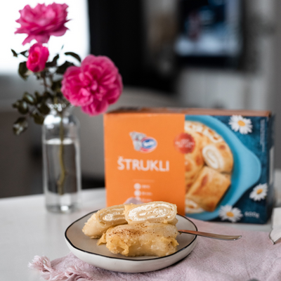 Ledo Strukli | Štrukli 600g